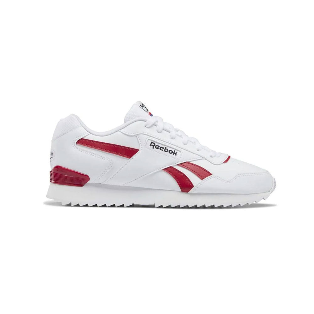 Tenis Hombre Reebok Glide Ripple - Blanco-Rojo