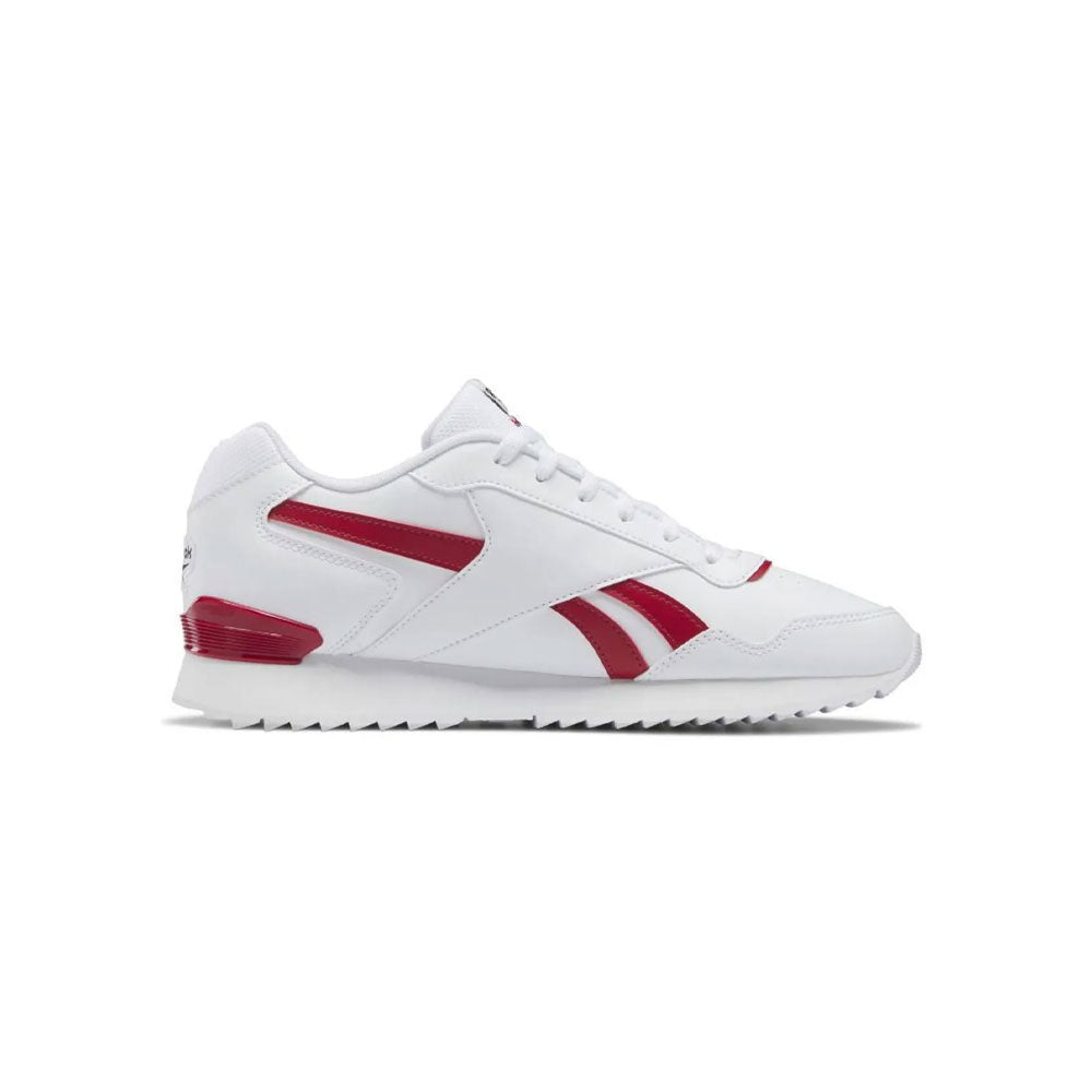 Tenis Hombre Reebok Glide Ripple - Blanco-Rojo