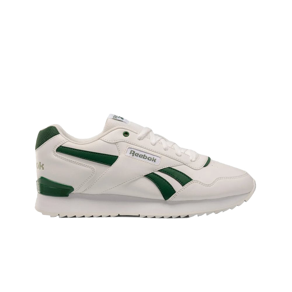 Tenis Hombre Reebok Glide Ripple - Blanco-Verde