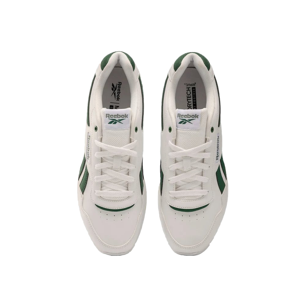 Tenis Hombre Reebok Glide Ripple - Blanco-Verde