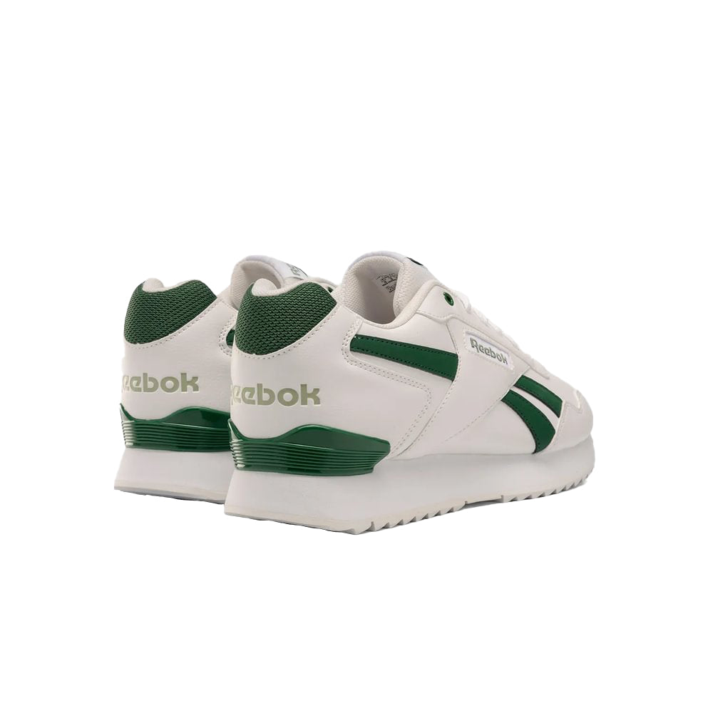 Tenis Hombre Reebok Glide Ripple - Blanco-Verde