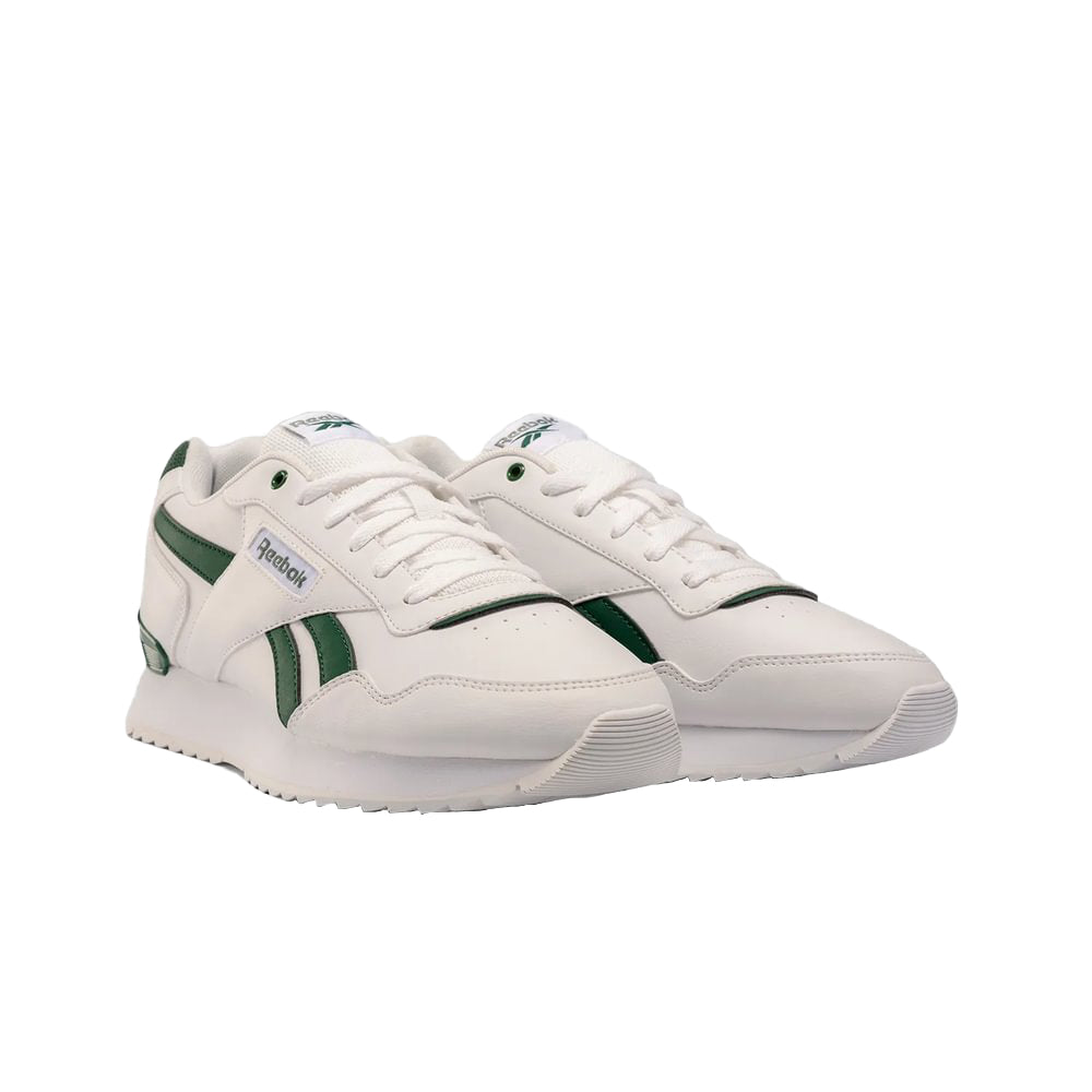 Tenis Hombre Reebok Glide Ripple - Blanco-Verde