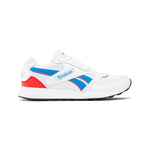 Tenis Hombre Reebok GL1000 - Blanco-Multicolor