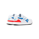 Tenis Hombre Reebok GL1000 - Blanco-Multicolor