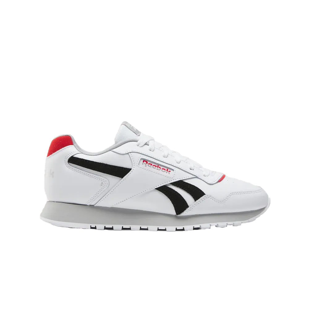 Tenis Hombre Reebok Glide - Blanco-Multicolor