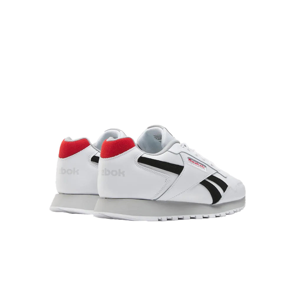 Tenis Hombre Reebok Glide - Blanco-Multicolor