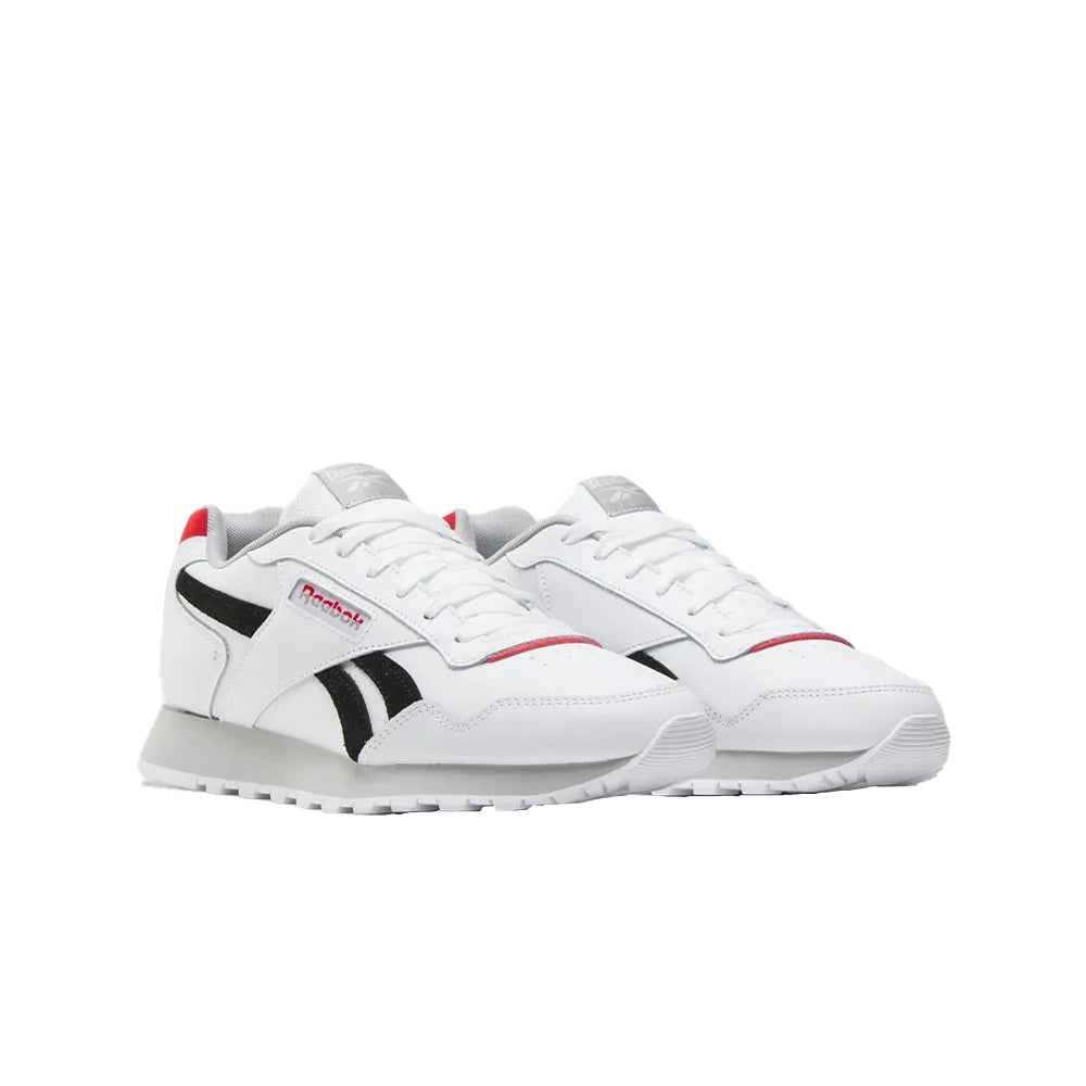 Tenis Hombre Reebok Glide - Blanco-Multicolor