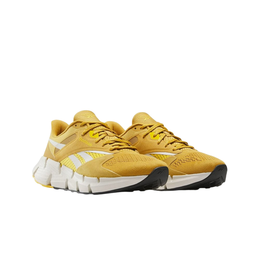 Tenis Hombre ReebokZig dynamica 5- Amarillo
