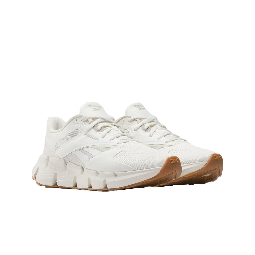 Tenis Mujer Skechers Zig Dynamica 5 - Blanco