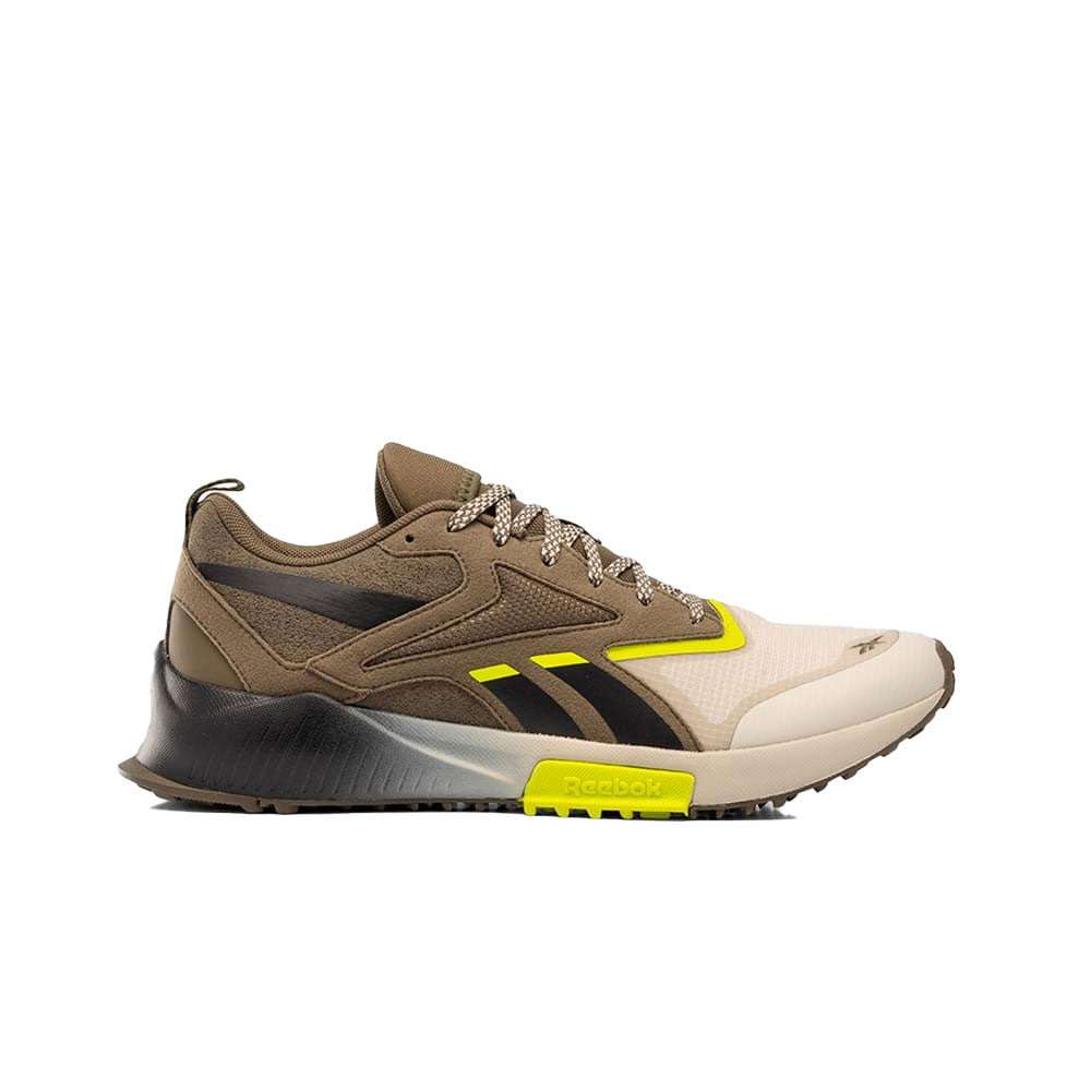 Tenis Hombre Reebok Levante Trail - Beige-Cafe