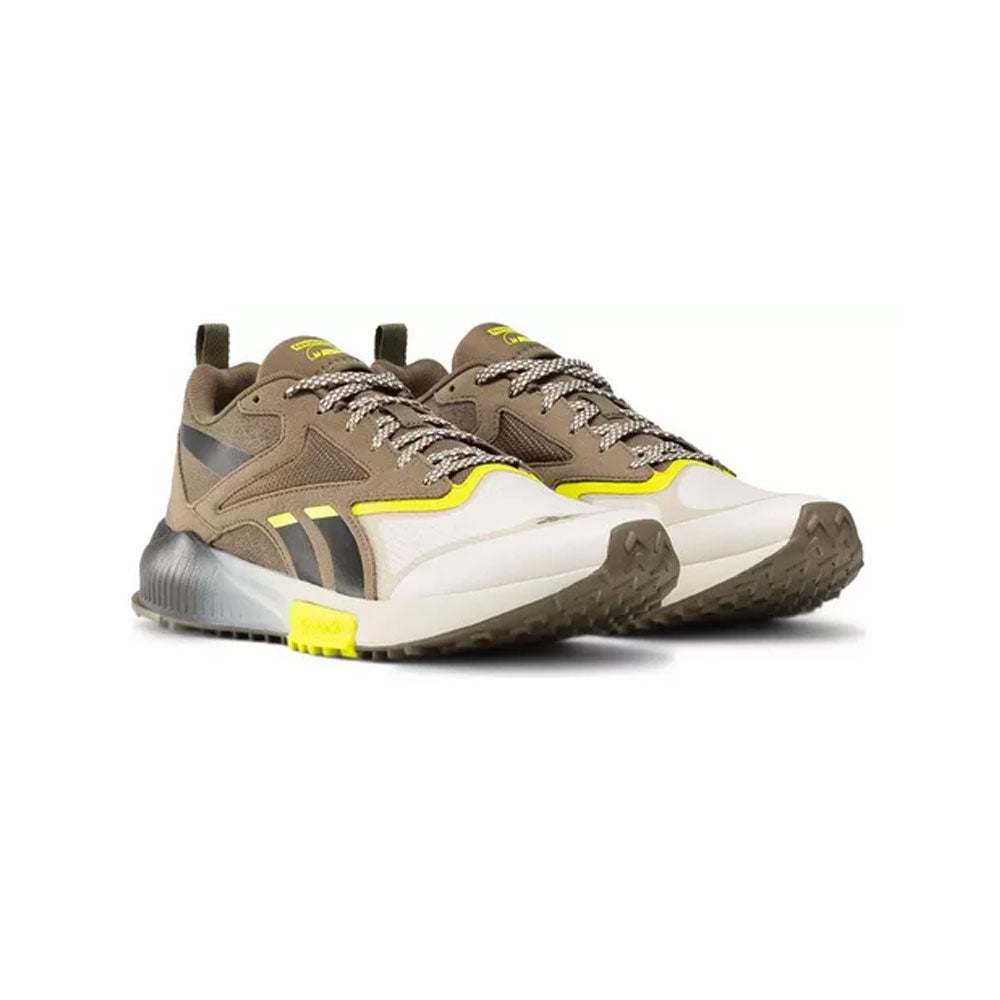 Tenis Hombre Reebok Levante Trail - Beige-Cafe