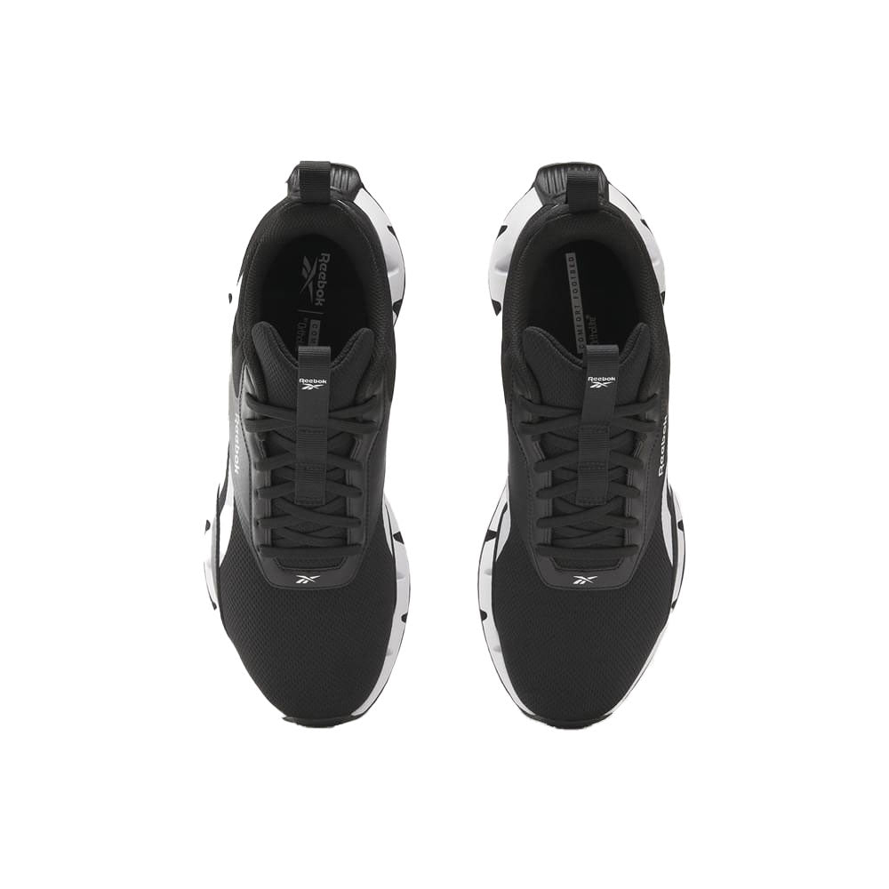 Tenis Hombre Reebok Zig Dynamica STR - Negro