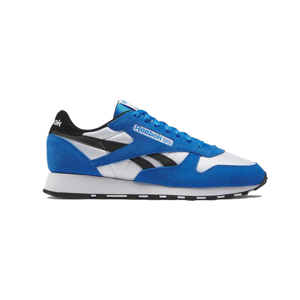 Tenis Hombre Reebok Claasic Leather - Azul-Multicolor