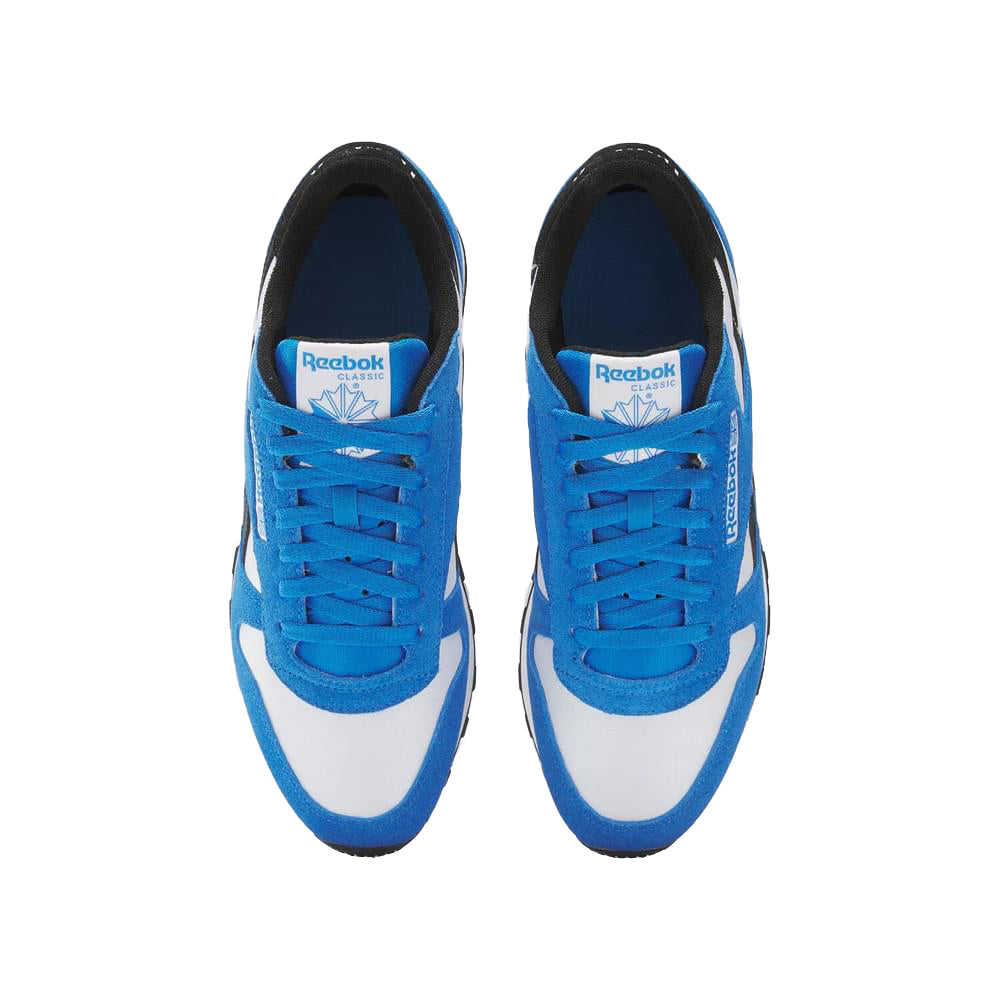 Tenis Hombre Reebok Claasic Leather - Azul-Multicolor