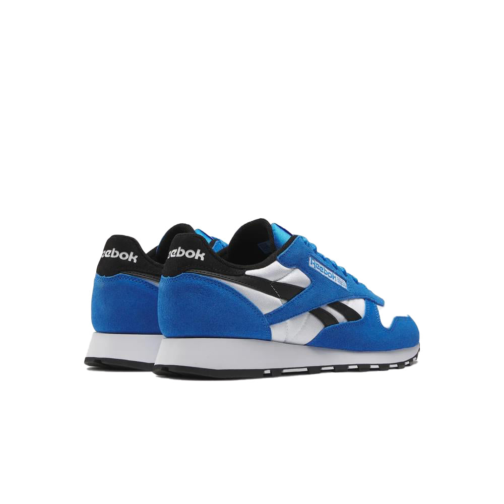 Tenis Hombre Reebok Claasic Leather - Azul-Multicolor