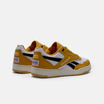 Tenis Hombre Reebok Bb 4000 - Amarillo-Blanco