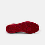 Tenis Hombre Reebok Bb 4000 - Blanco-Rojo