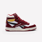 Tenis Hombre Reebok Bb 4000 Li Mid - Rojo-Blanco