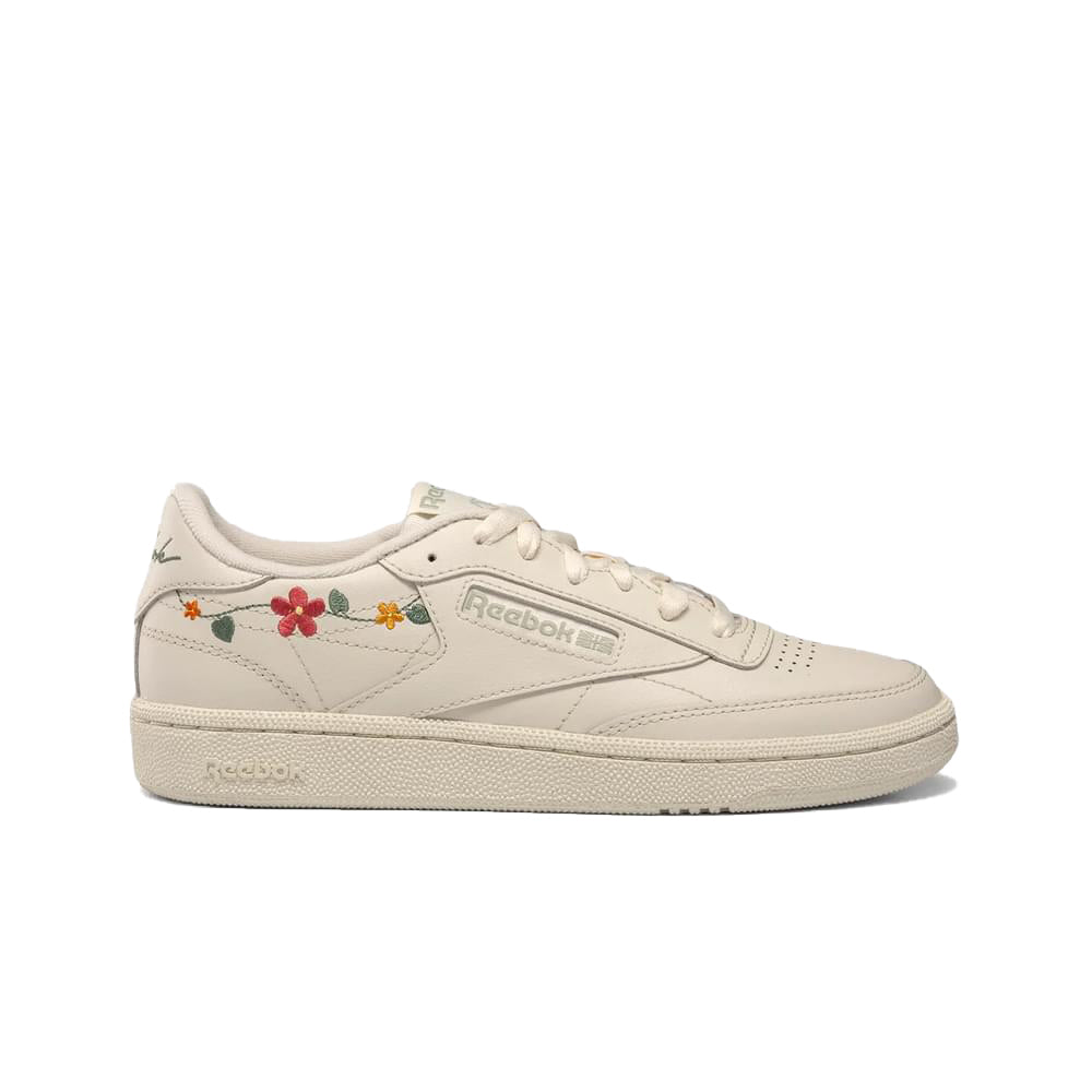 Tenis Mujer Reebook Club C 85 - Beige