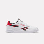 Tenis Hombre Reebok Court Advance - Blanco-Rojo