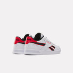 Tenis Hombre Reebok Court Advance - Blanco-Rojo