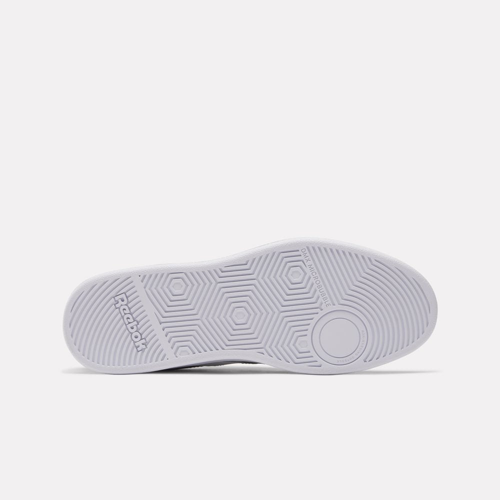 Tenis Hombre Reebok Court Advance - Blanco-Rojo