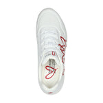 Tenis Mujer Skechers X Jgoldcrown Uno - Blanco