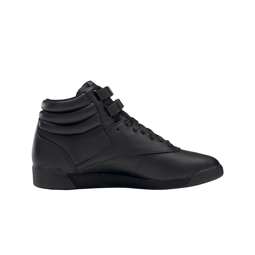 Tenis Mujer Reebok Frestyle Hi- Negro