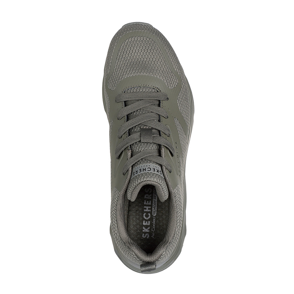 Tenis Hombre Skechers Tres Air Uno - Verde