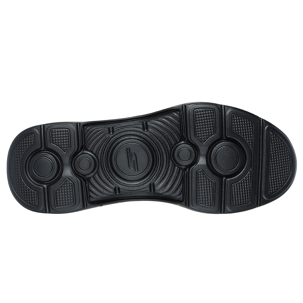 Tenis Hombre Skechers Slip Ins Go Walk - Negro