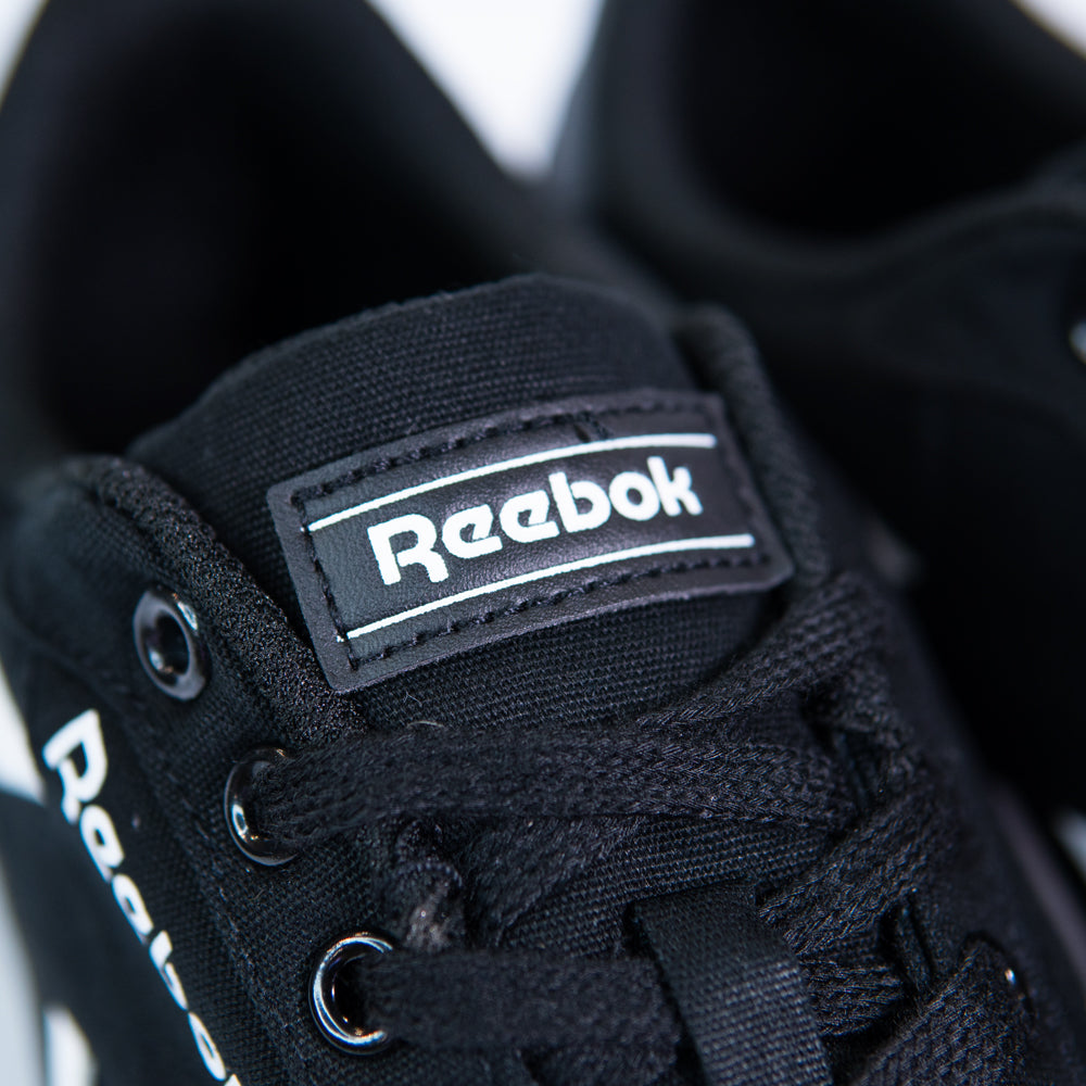 Tenis Reebok Hombre Court Advance Vulc - Negro