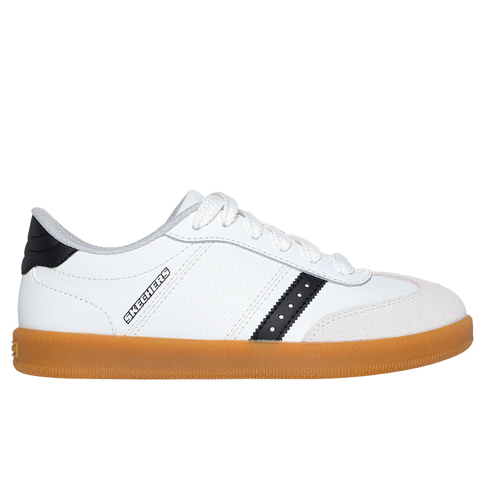 Tenis Skechers Hombre Kids Zingerstreet - Blanco - Blanco
