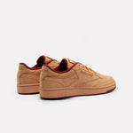 Tenis Hombre Reebok Classics Club C 85- Café-Rojo