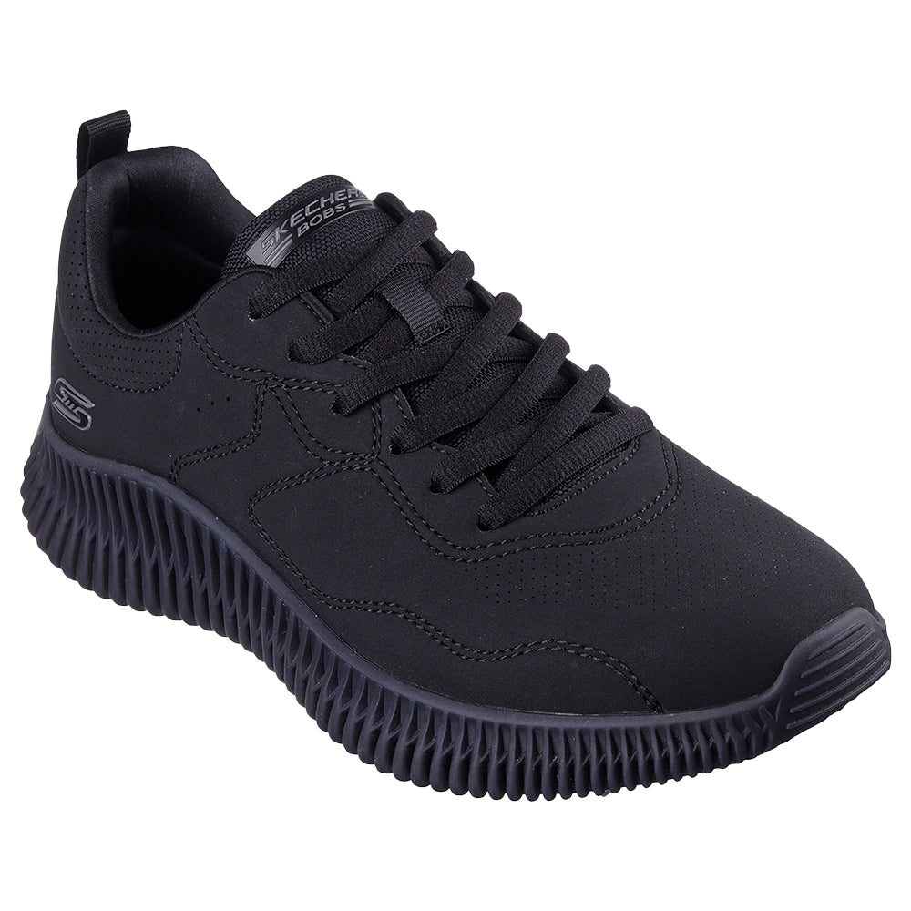 Tenis Hombre Skechers Bobs Geo - Negro