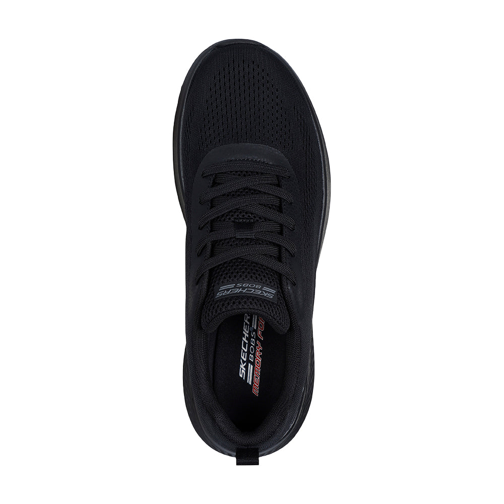 Tenis Hombre Skechers Bobssparrow - Negro