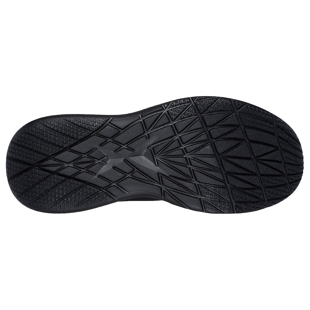 Tenis Hombre Skechers Bobssparrow - Negro