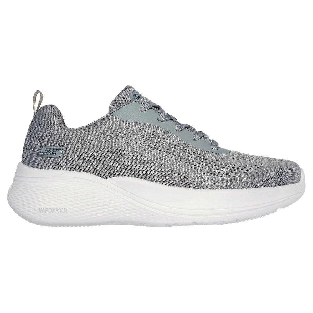 Tenis Hombre Skechers Bobs Infinity - Gris