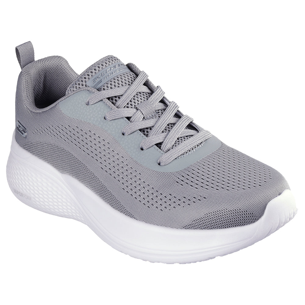 Tenis Hombre Skechers Bobs Infinity - Gris