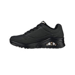 Tenis Mujer Skechers X Jgoldcrown Uno - Negro