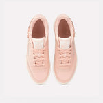 Tenis Reebok Mujer Club C 85 - Rosado - Rosado