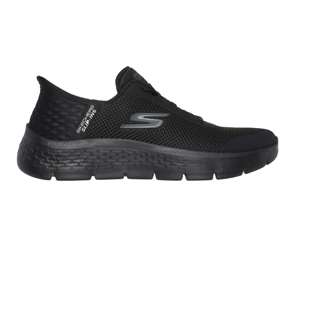 Tenis Mujer Skechers Go Walk Now-Khloe - Negro