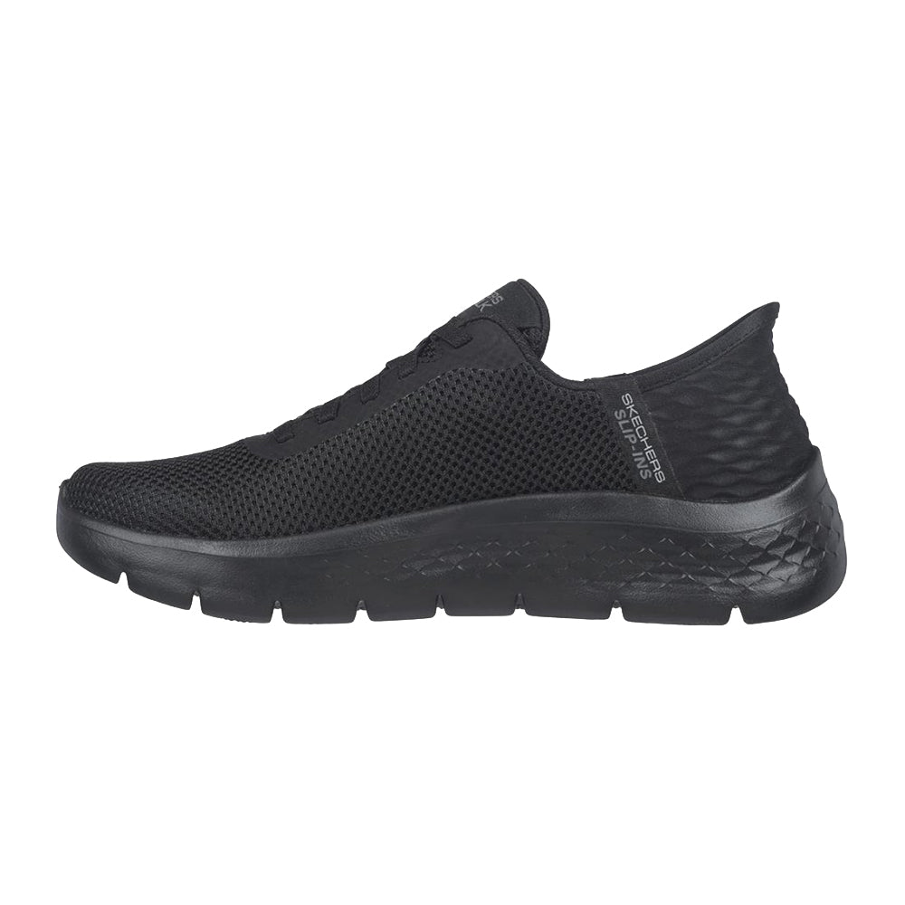 Tenis Mujer Skechers Go Walk Now-Khloe - Negro