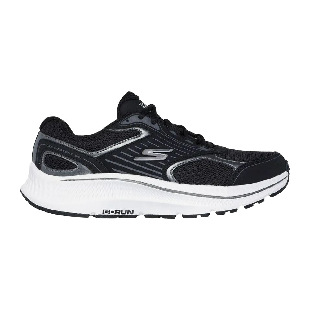Tenis Mujer Skechers Go Run Consistent 2 -Negro