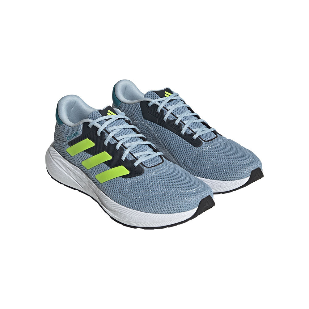 Tenis Hombre adidas Response Runner - Azul