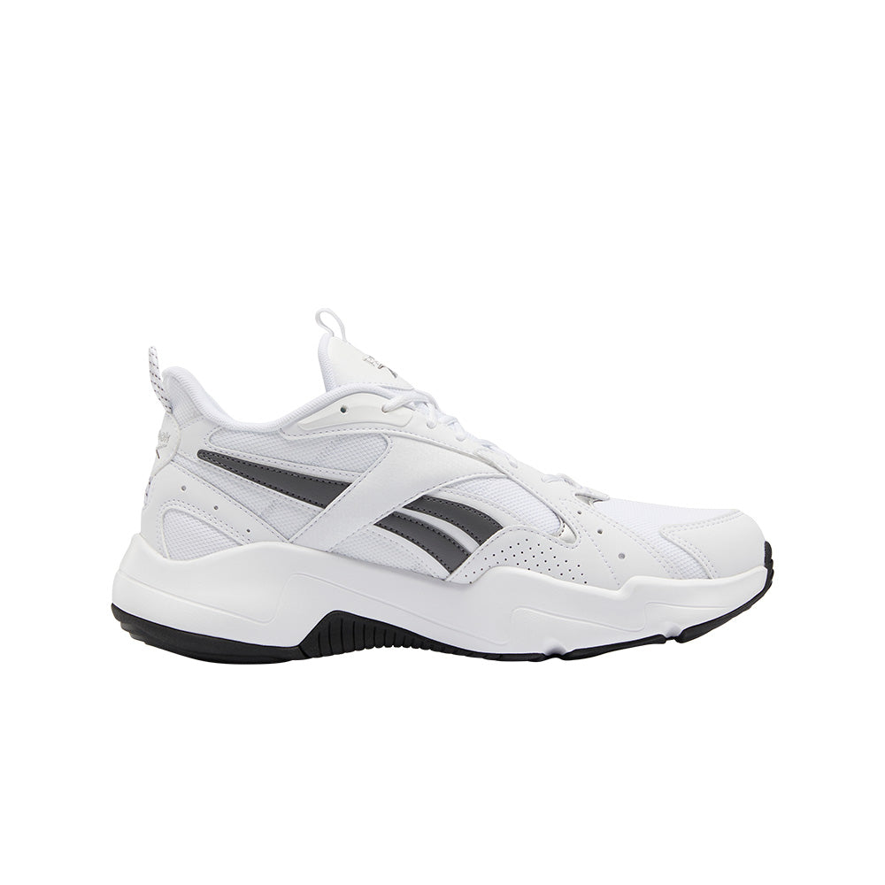 Tenis Hombre Reebok Turbo Restyle- Blanco