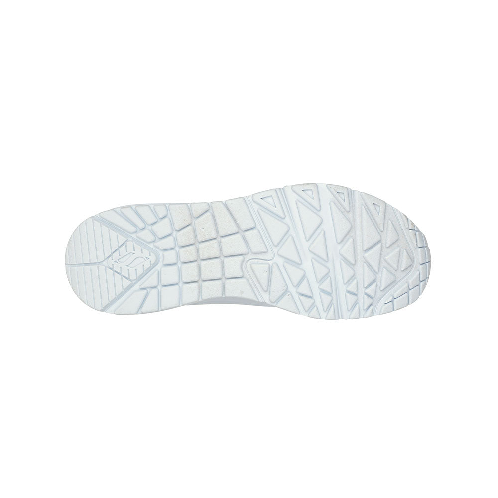 Tenis Mujer Skechers Uno Frosty Kicks - Azul
