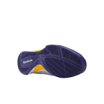 Tenis Hombre Reebok More Buckets - Blanco-Multicolor