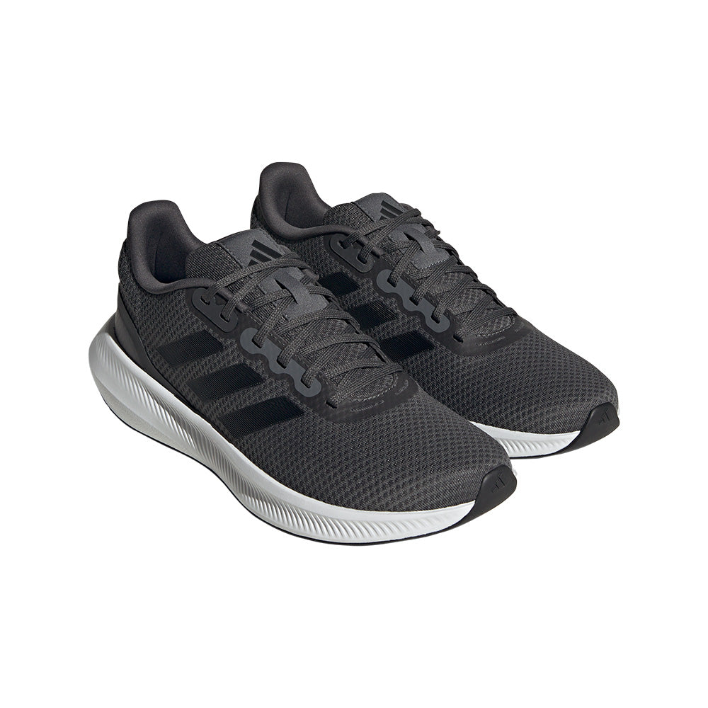 Tenis Hombre Adidas Runfalcon 3- Gris