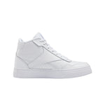 Tenis Mujer Reebok Court Advance High Shoes - Blanco