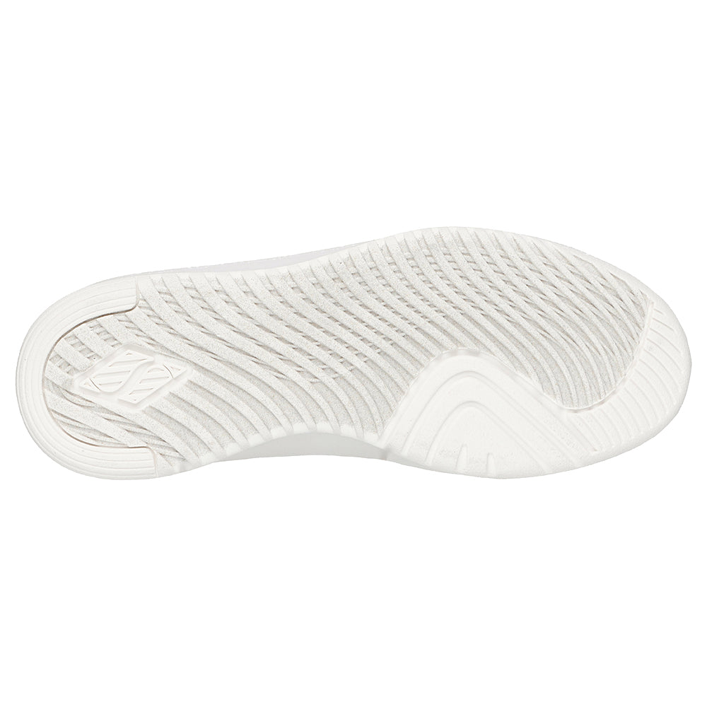 Tenis Mujer Skechers Court Break - Blanco